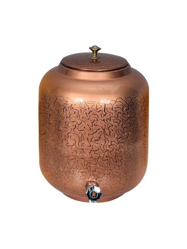 Copper Dispenser