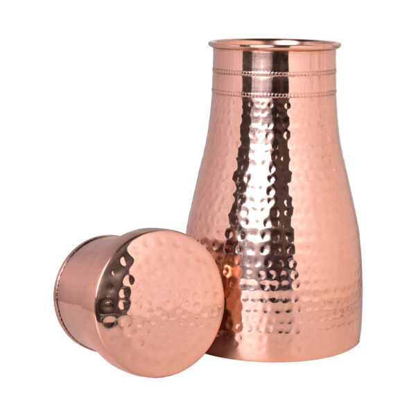 Decorative India Pure Copper Bedroom Bottle