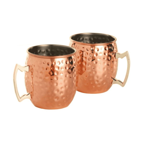 Pure Copper Hammer Mule Mug With Gifting