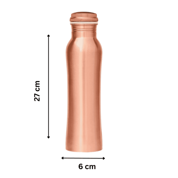 Pure Copper Bottle 950 ML