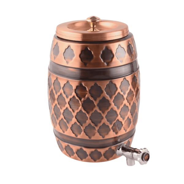 Pure Copper Water Dispenser 11 Liter