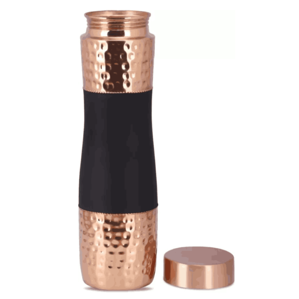 Copper Water Bottle For Ayurveda Health Benefit