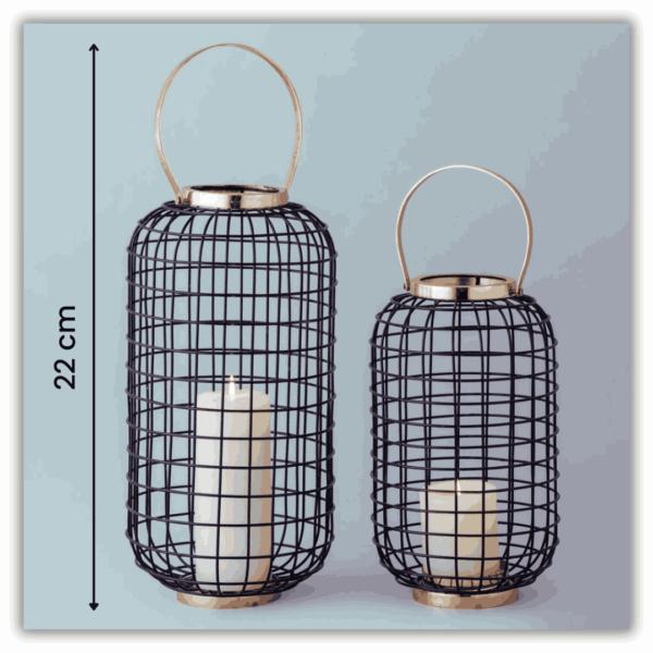 Luxury Handmade Decorative Lantern