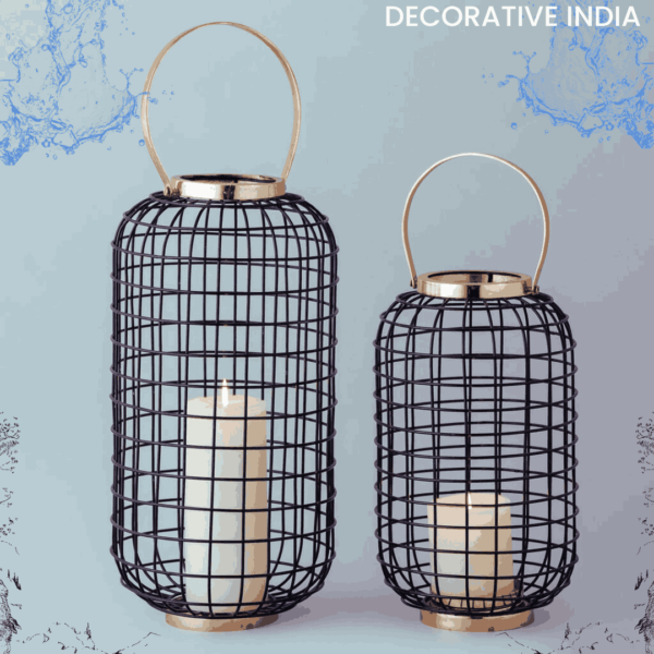 Luxury Handmade Decorative Lantern