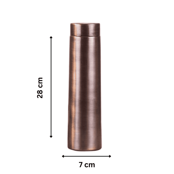 Copper Water Bottle 1 Liter